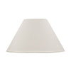 Ivory Lampshade - 46cm