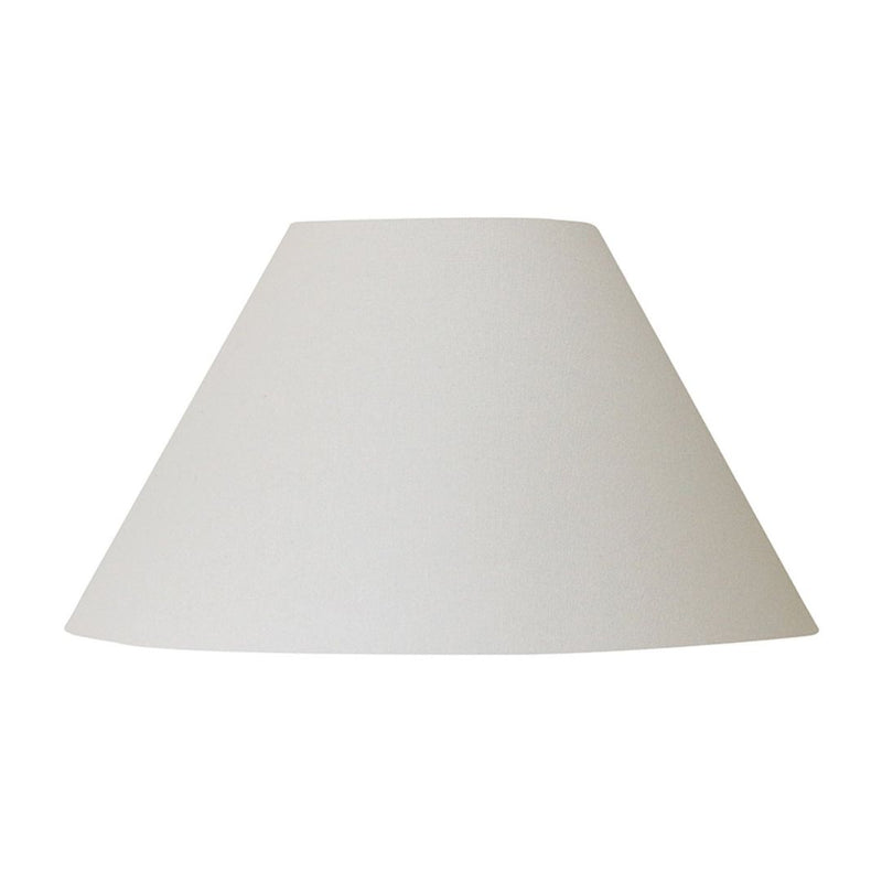 Ivory Lampshade - 56cm