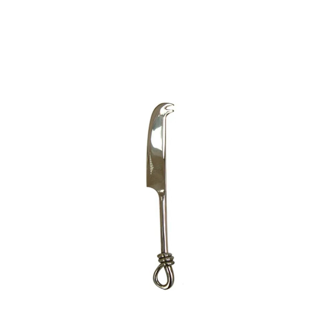 Knot Cheese Knife