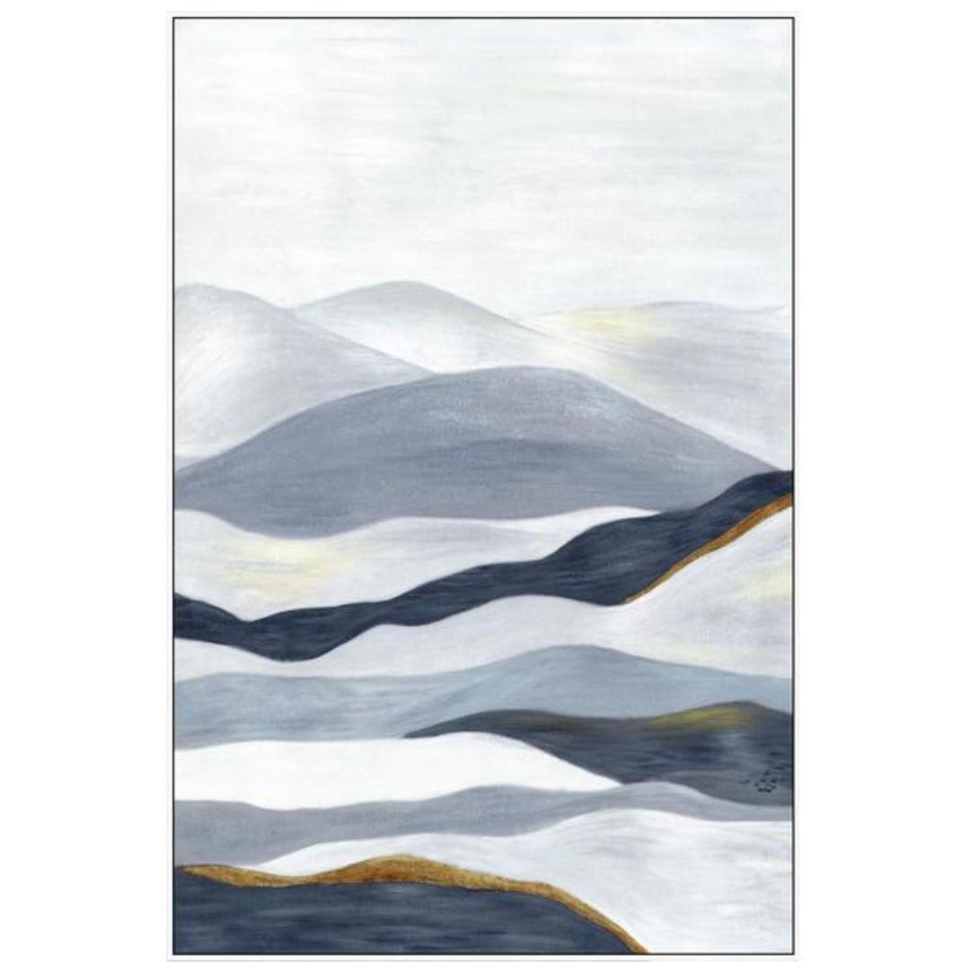 Panorama I Canvas - 80x120