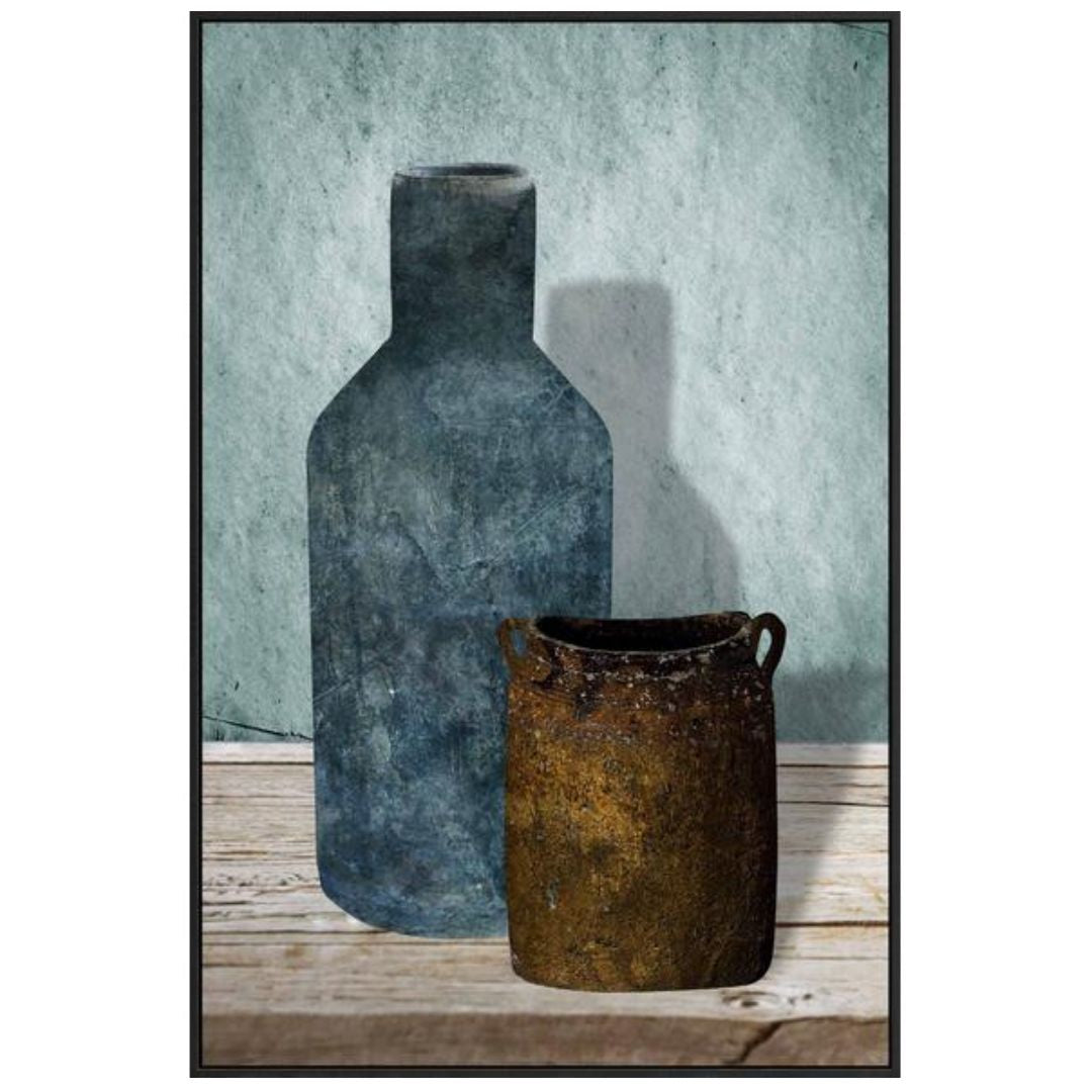 Still Life Canvas - 80x120