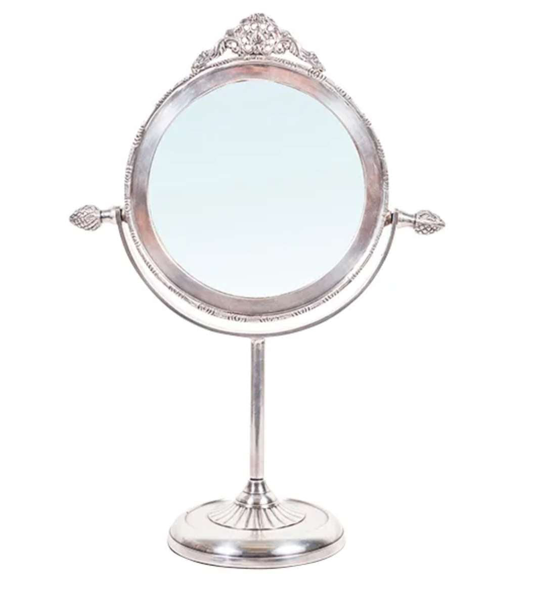 Bridgette Mirror on Stand