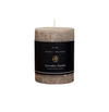 Maison Pillar Candle Lavender Vanilla 4x6"