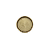 Handforged Brass Plate - Small