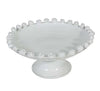 Figaro Bauble Bowl On Stand Large