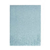 Cosy Throw - Sterling Blue