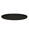 Studio Black Round Ottoman Tray