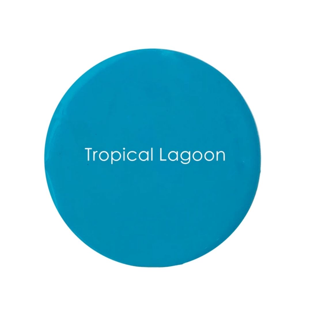 Tropical Lagoon - Premium Chalk Paint 1 Litre