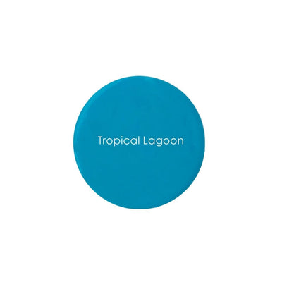 Tropical Lagoon - Premium Chalk Paint 120ml