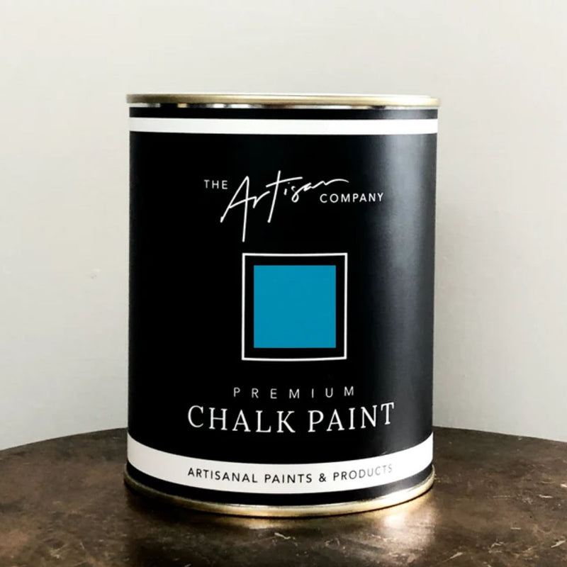 Tropical Lagoon - Premium Chalk Paint 1 Litre