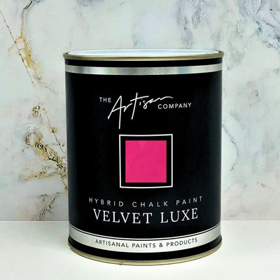 Wendy's Pink - Velvet Luxe 1 Litre