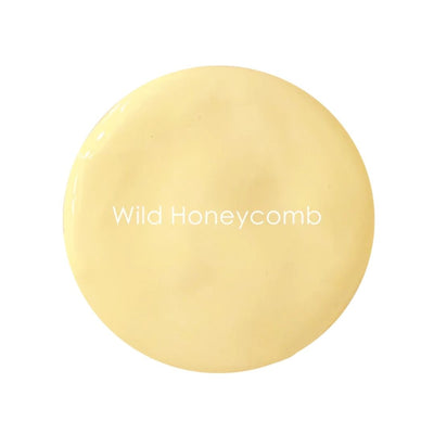Wild Honey Comb - Premium Chalk Paint 1 Litre
