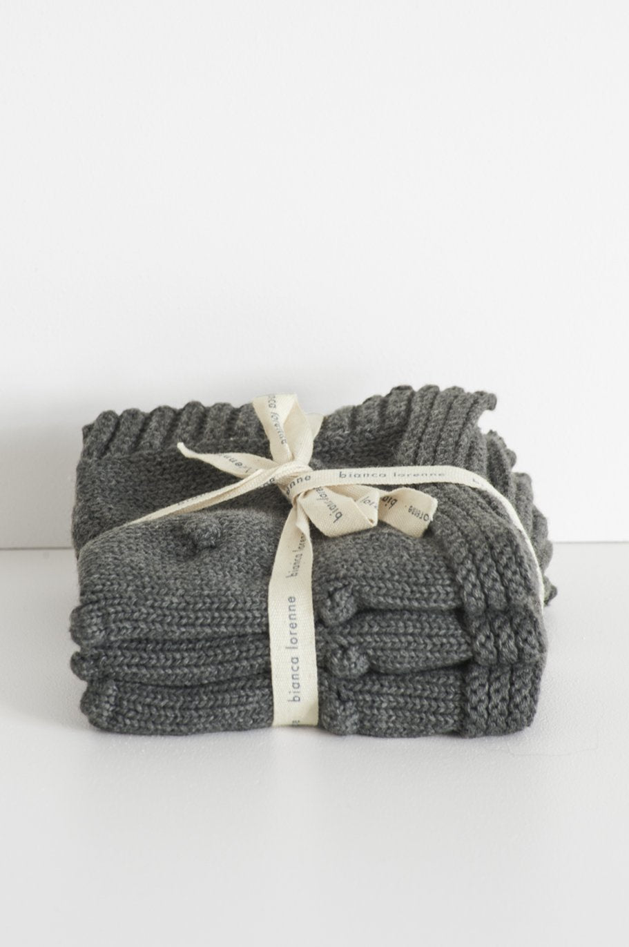 Fronzolo Charcoal Washers - Set of 3