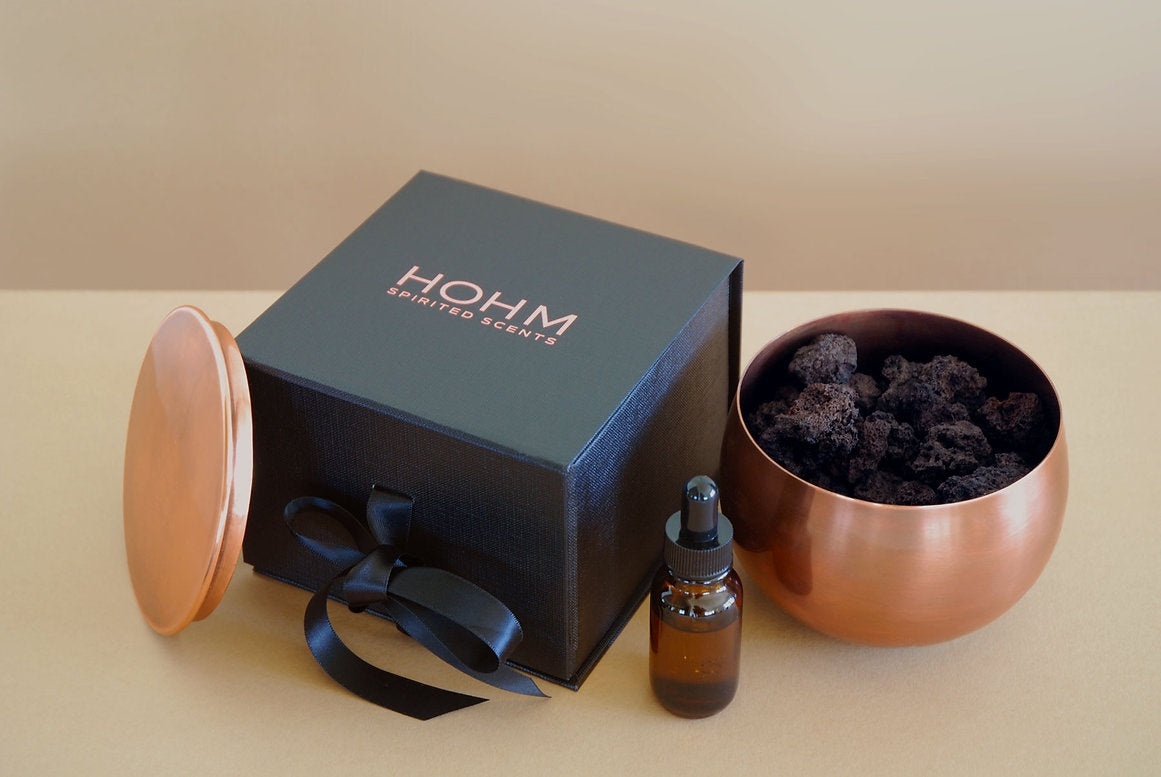 HOHM Lava Rocks - Be Serene