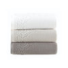 Hand Towel: Zero Twist Antonieta - Light Grey