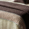 Appetto Rhubarb Coverlet - 240x220