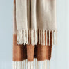 Arundel Rose Throw - 130x200