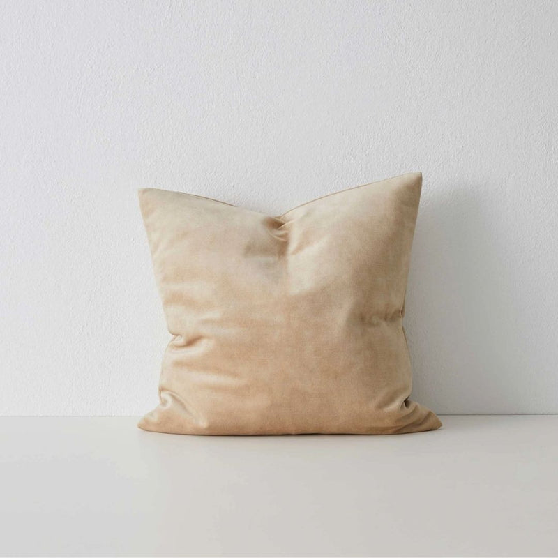 Ava Nougat Cushion - 50x50