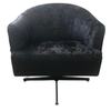 Louis Chair - Crocovino Onyx