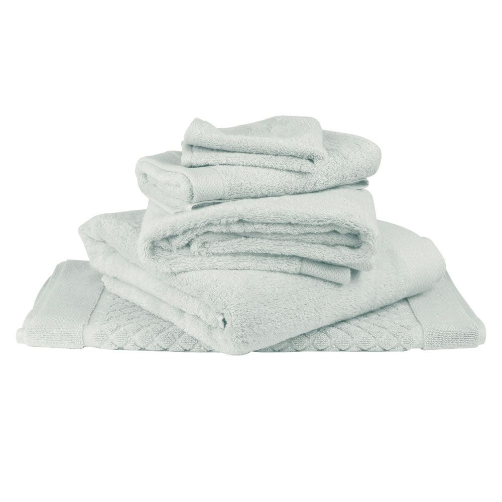 Bamboo Bath Towel - Sea Foam
