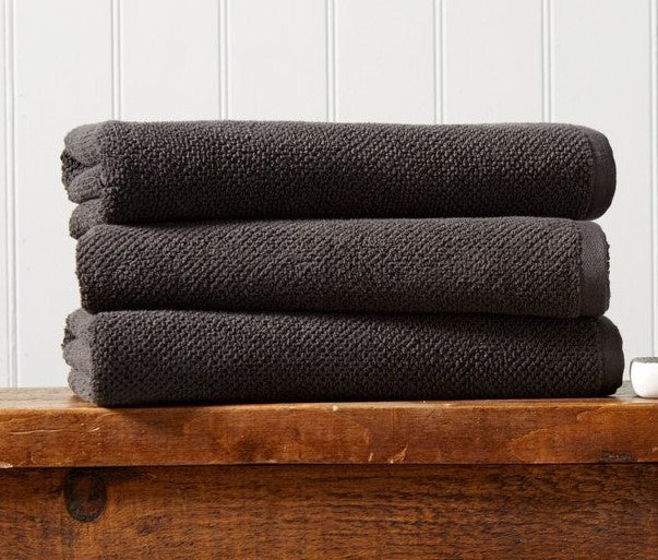 Christy Brixton Liquorice Bath Towel