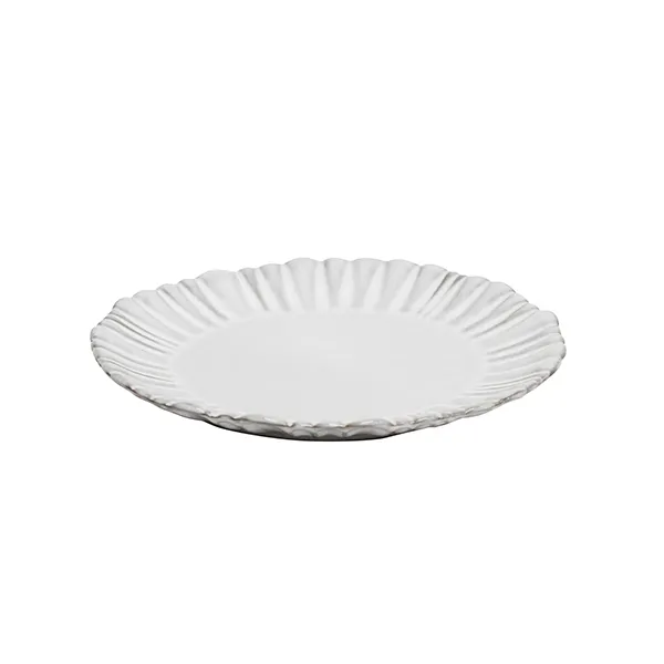 Iris Fluted Side Plate