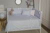 Cuddle Cloud Duvet Cover - Blue