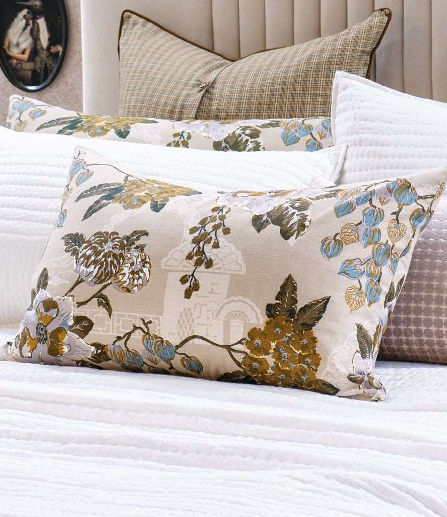 Chabana Blush Pillowcase - Set of 2