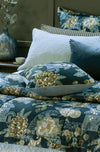 Chabana Prussian Blue Comforter - 246x206