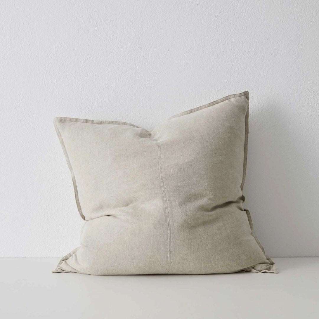 Como Linen Cushion - 60x60