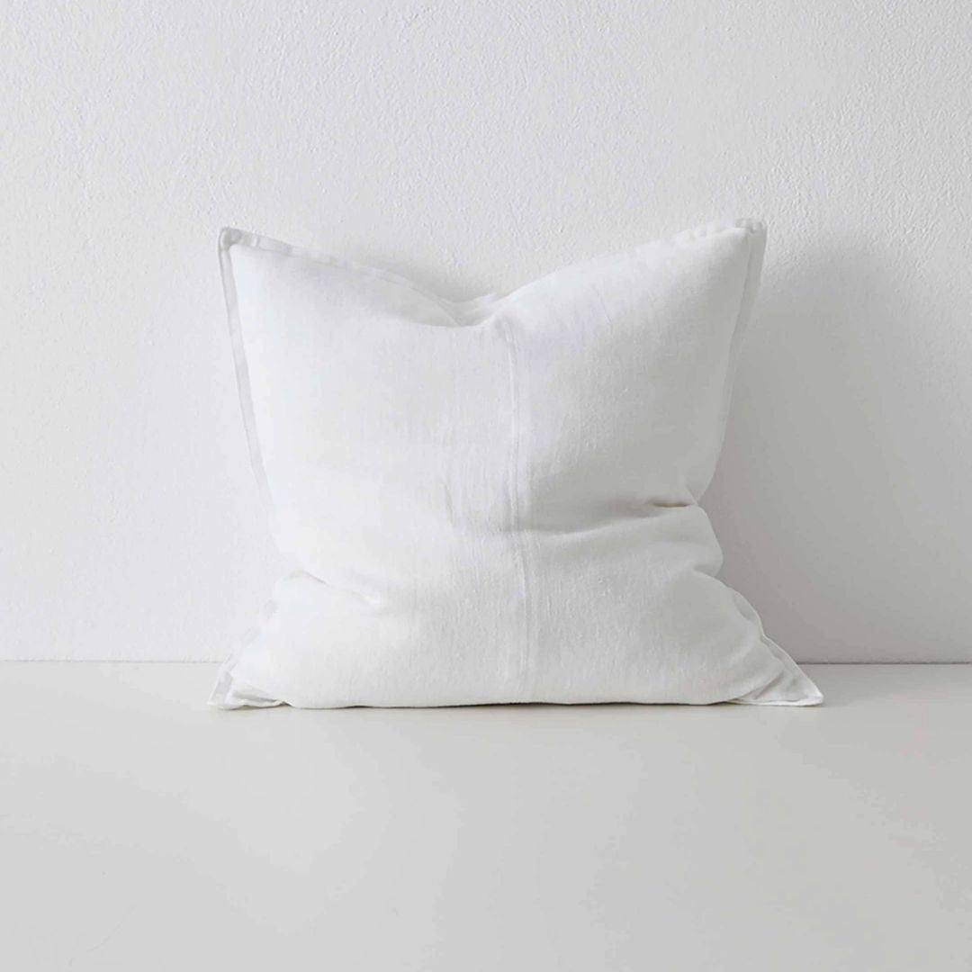 Como Cushion: Snow - 50x50