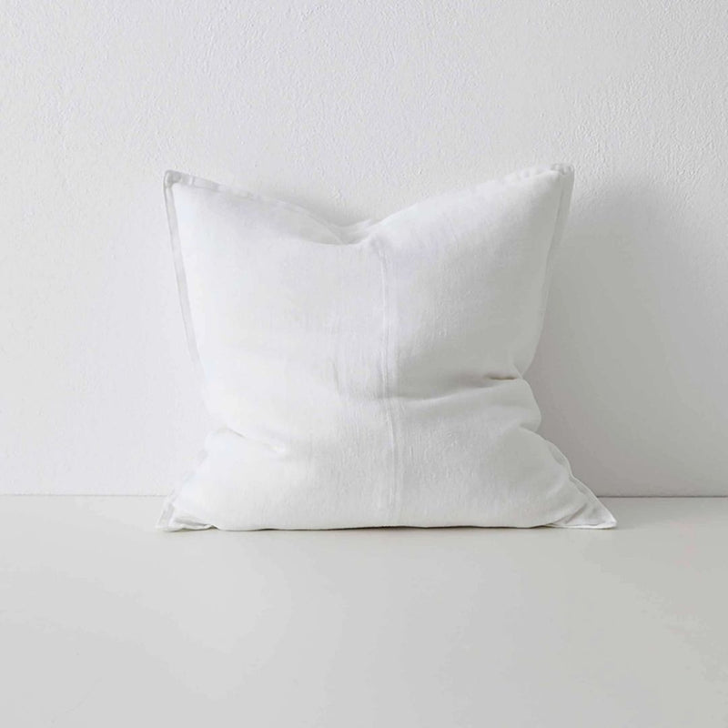 Como Cushion: Snow - 50x50