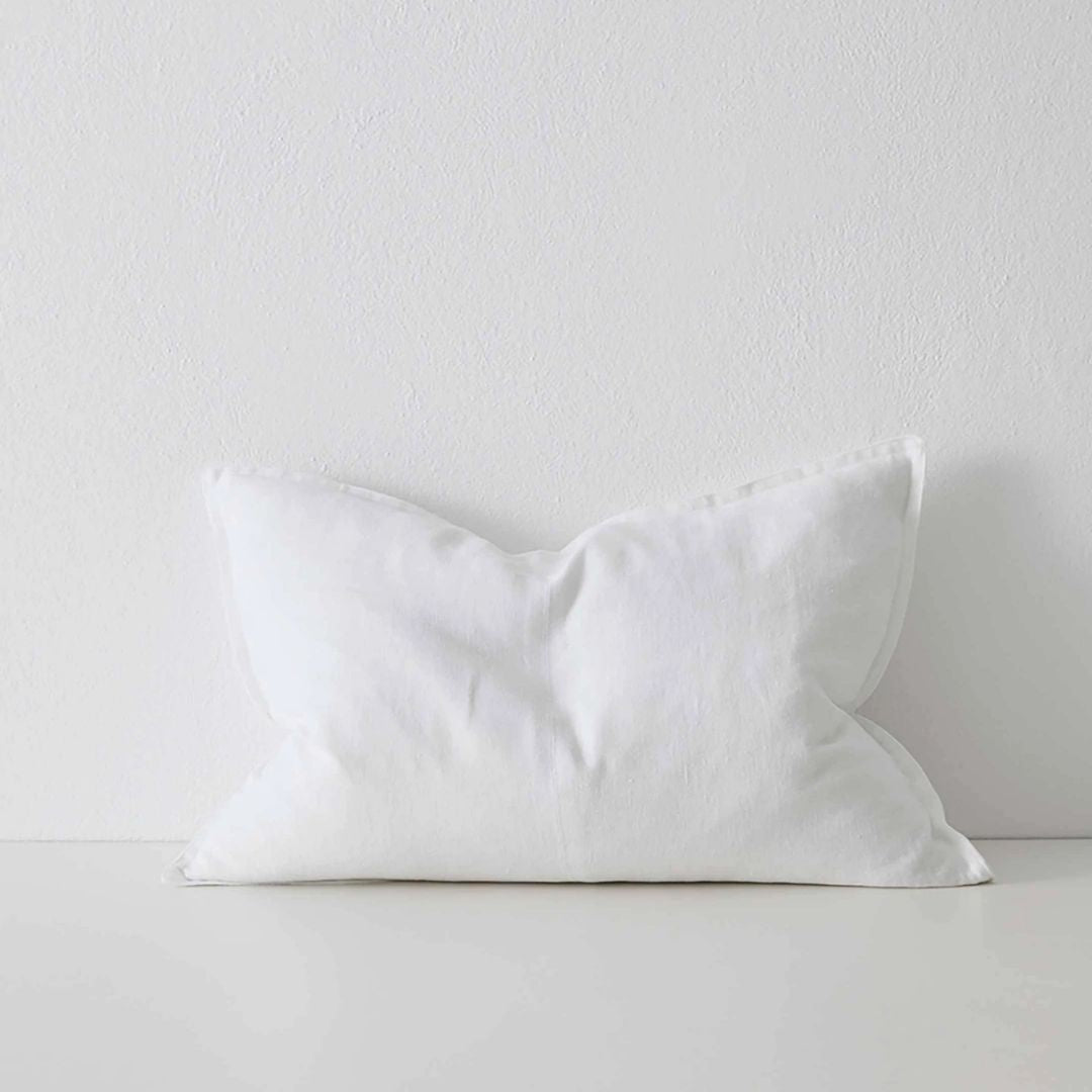 Como Cushion: Snow - 40x60