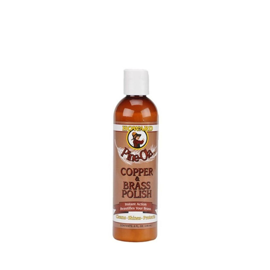 Copper & Brass Polish - 236ml