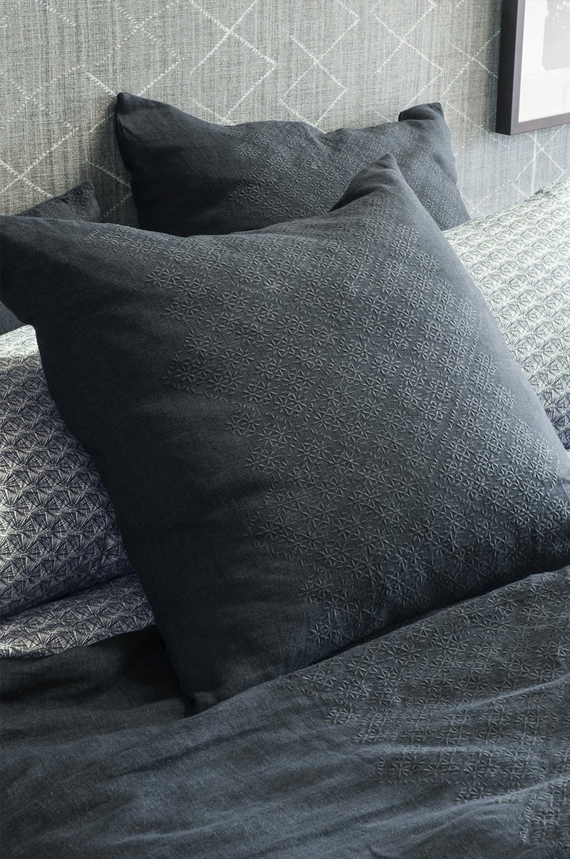 Sashiko Mmidnight Eurocase