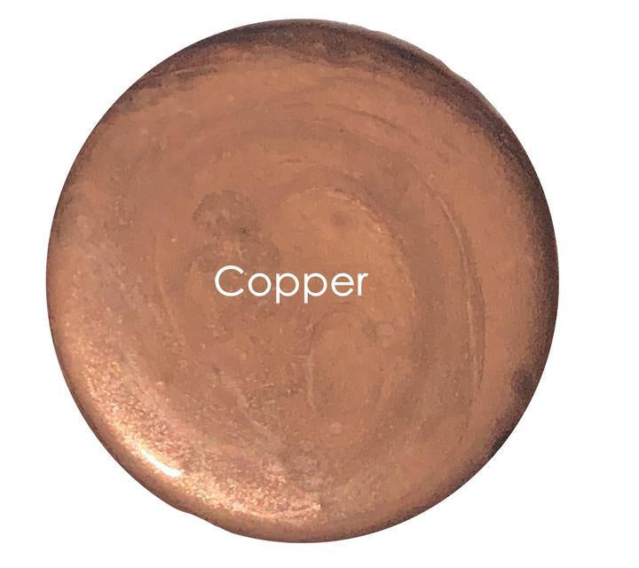 METALLIC CREME - COPPER