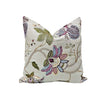 Devereux Linen/Mystere Dove Cushion - 50x50