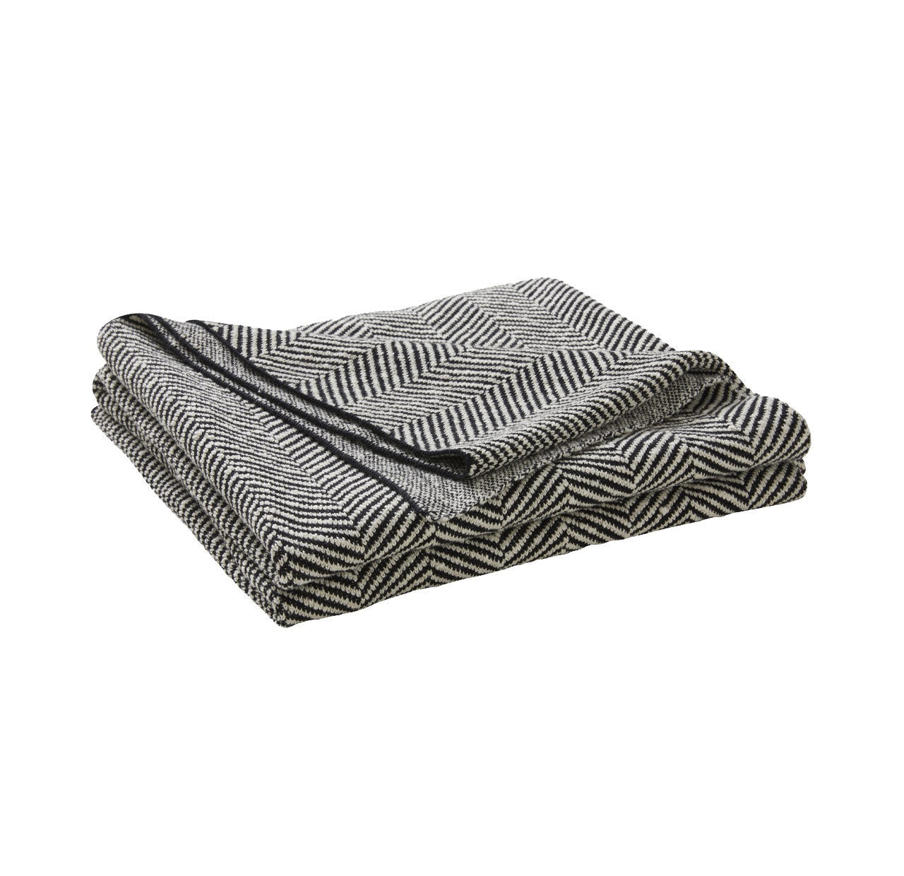 Solano Throw - Onyx