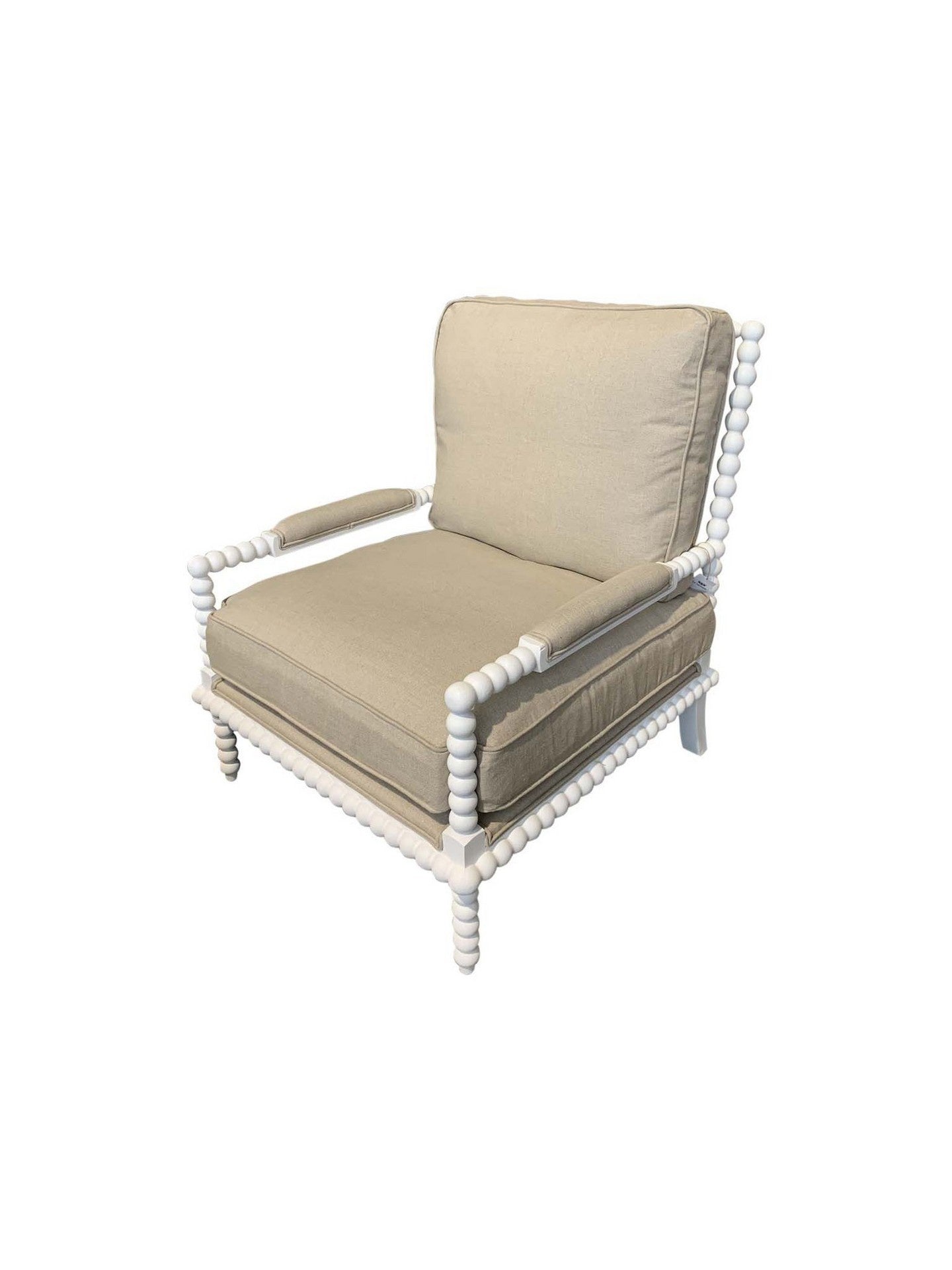 Coastal Classic Occasional Chair