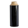 Bolton Vase Black - 40cm