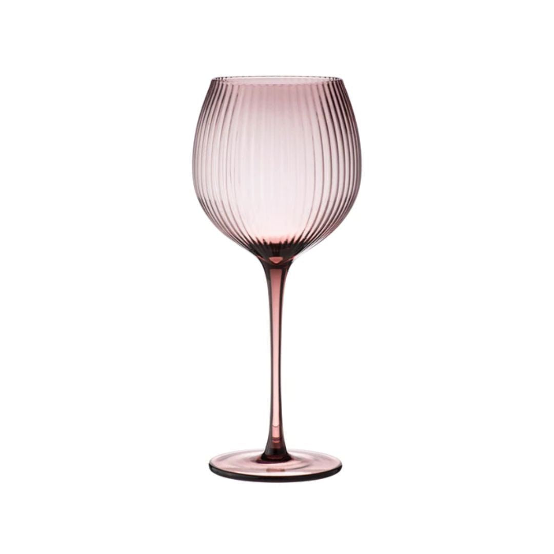 Erskine Rose Gin Glass