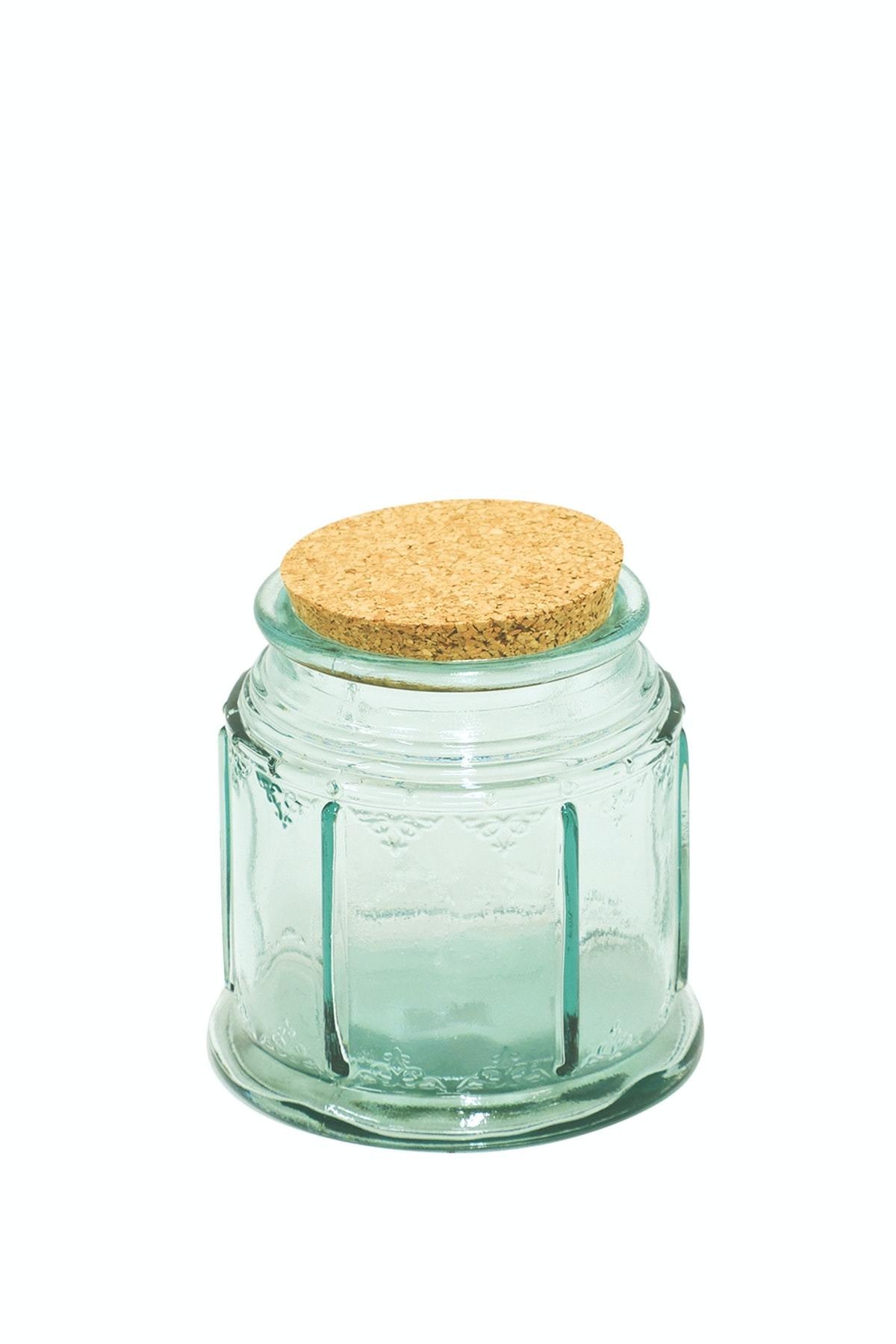 Bohemian Jar Clear - Medium