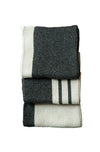 Washers Pannello Graphite Set of 3