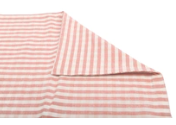 Gingham Table Runner - Fig