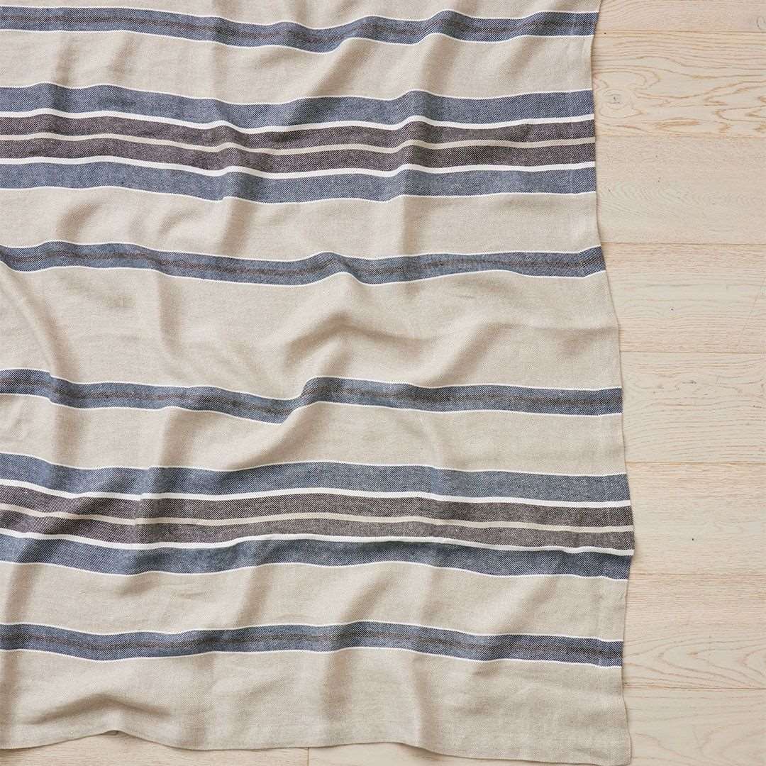 Franco Denim Throw - 150x240