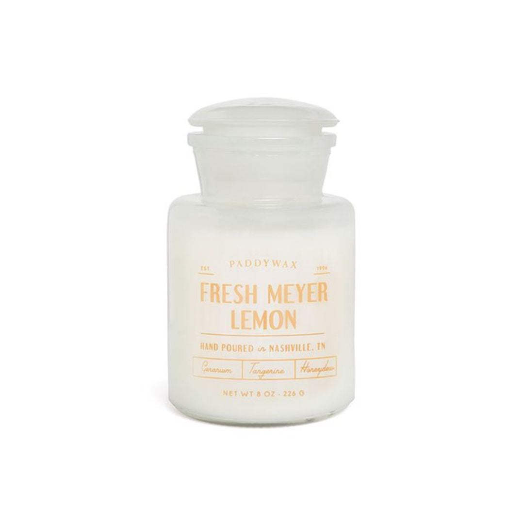 Fresh Meyer Lemon Candle