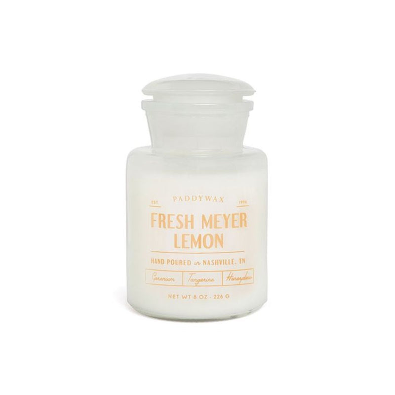 Fresh Meyer Lemon Candle