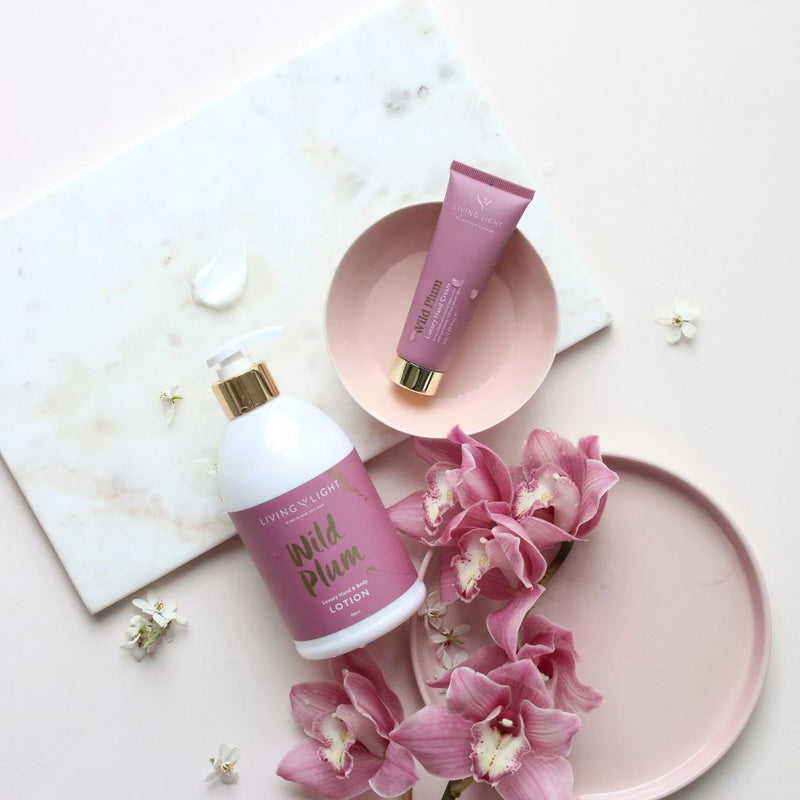 Hand Cream: Wild Plum