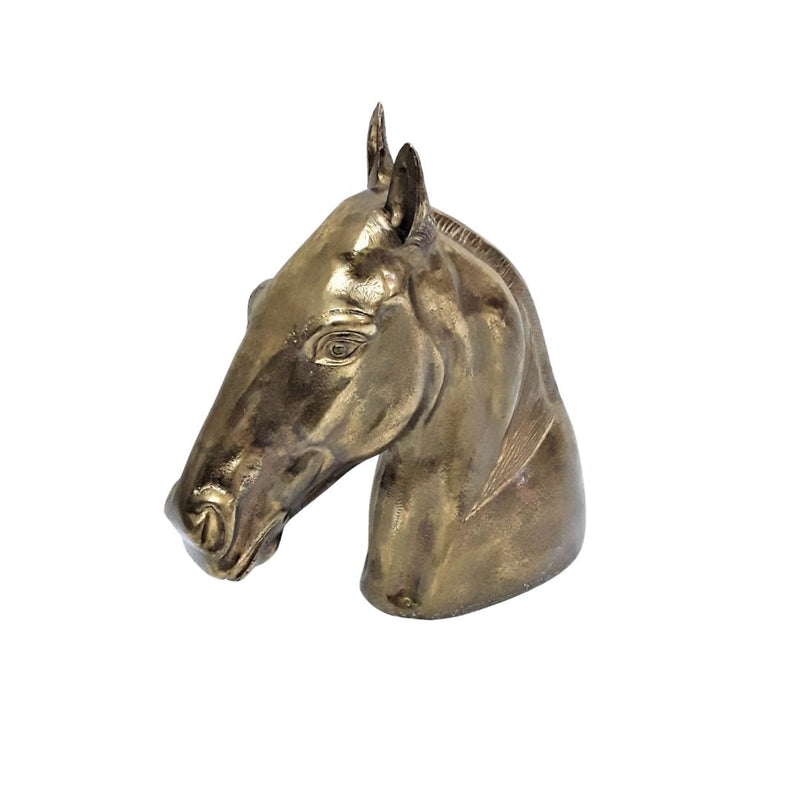 Horse Head Decor