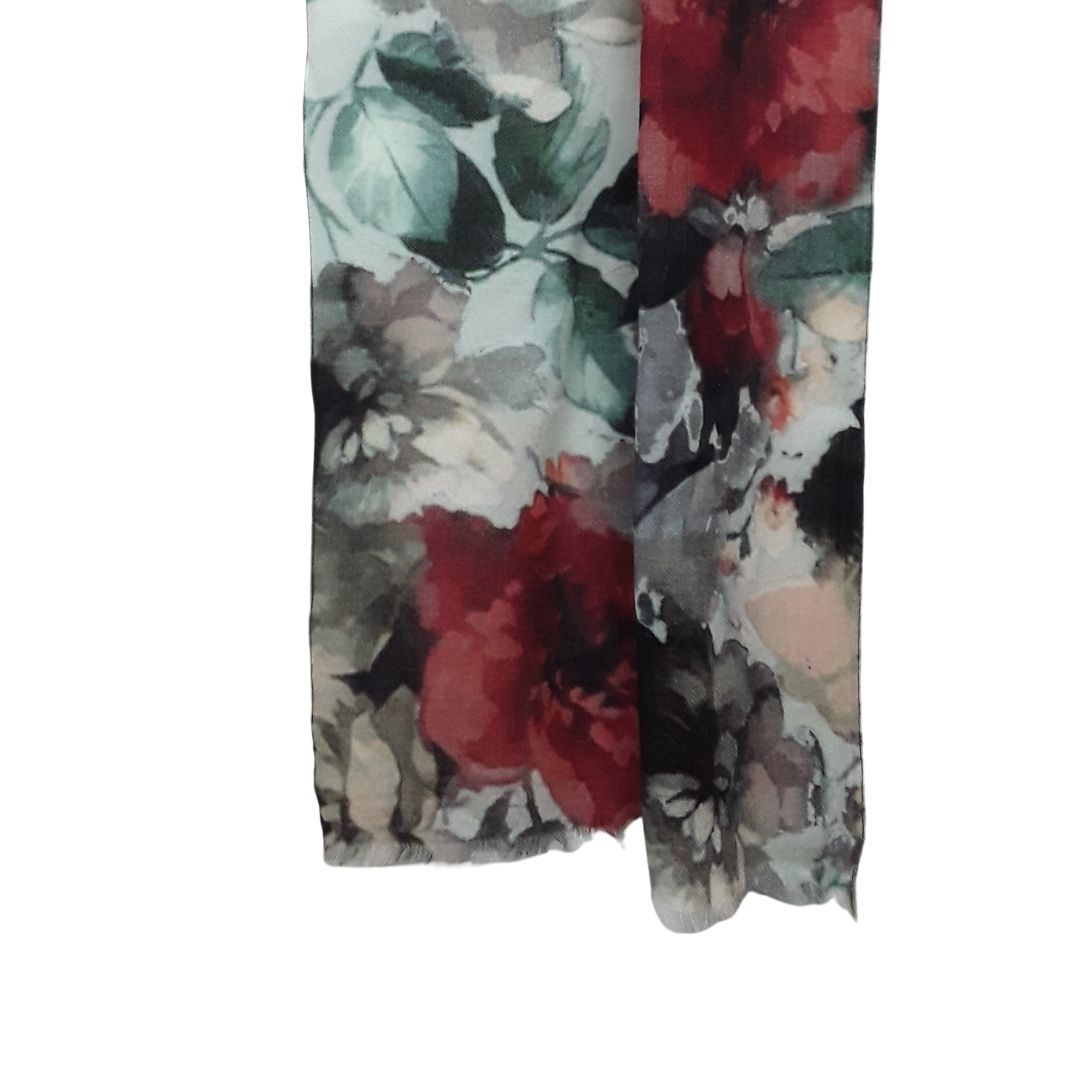 Scarf - Biella Scarlet